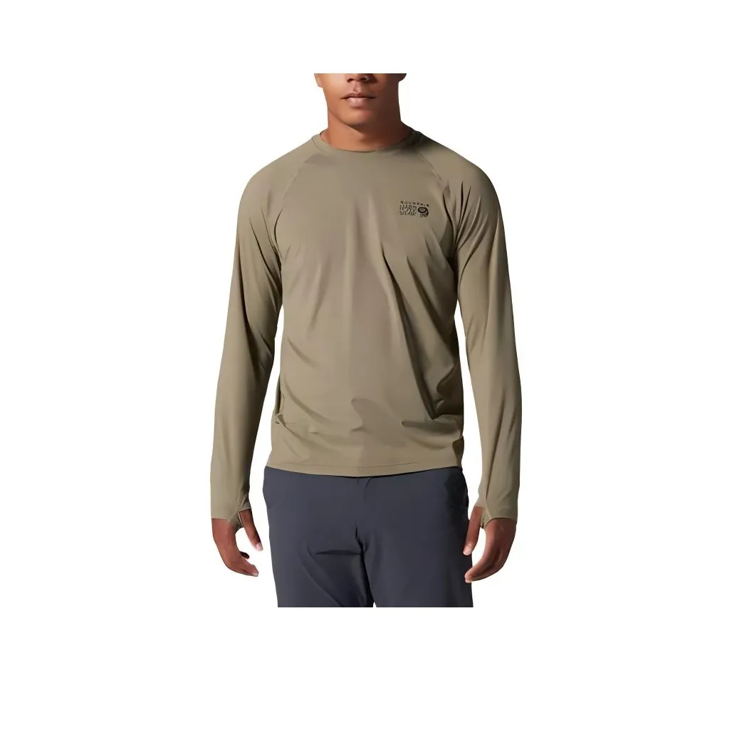 MOUNTAIN HARDWEAR T-Shirt Мужской Зеленый