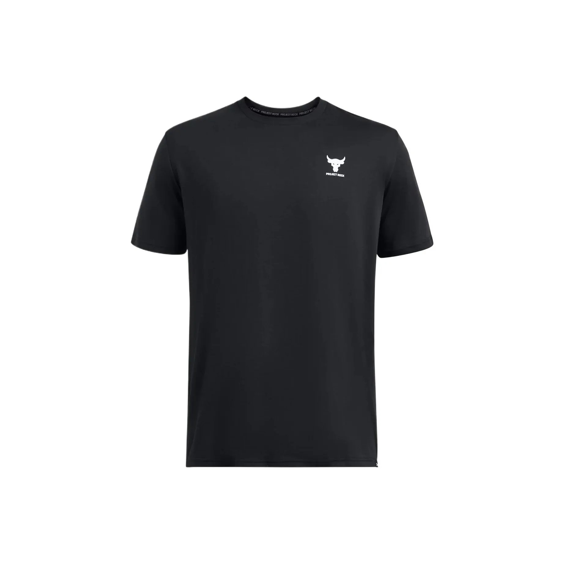 Under Armour Джонсон BRAHMA T Рубашка Мужская Черная