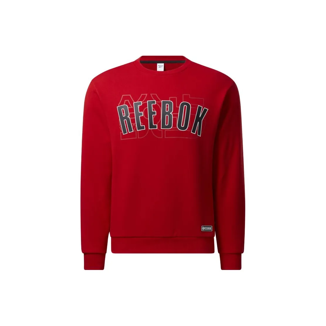 Reebok CNY Collection Красный Унисекс Свитшоты
