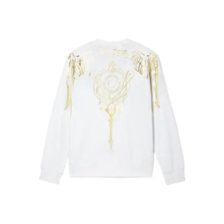 Boy London Свитшот Унисекс Белый