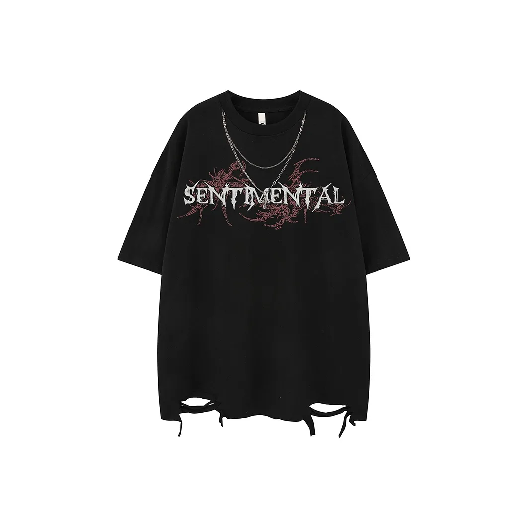 YEARNED Унисекс Футболка