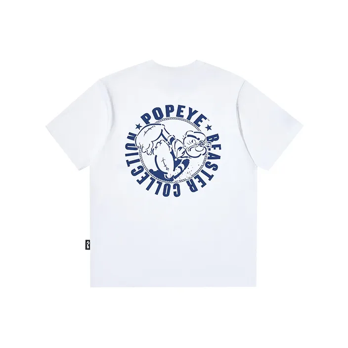 BEASTER x DALISHUISHOU LIANMINGKUAN Т-рубашка Унисекс