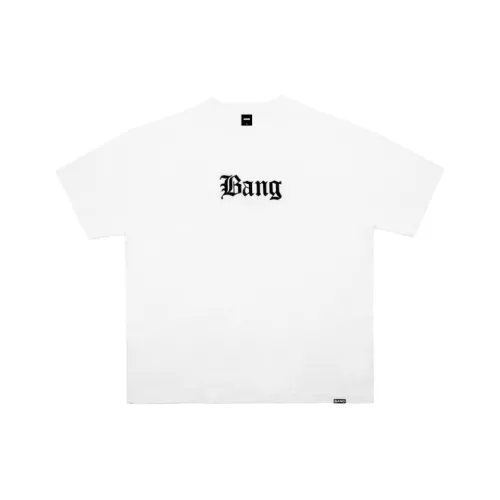 BANG UNIT Унисекс Футболки