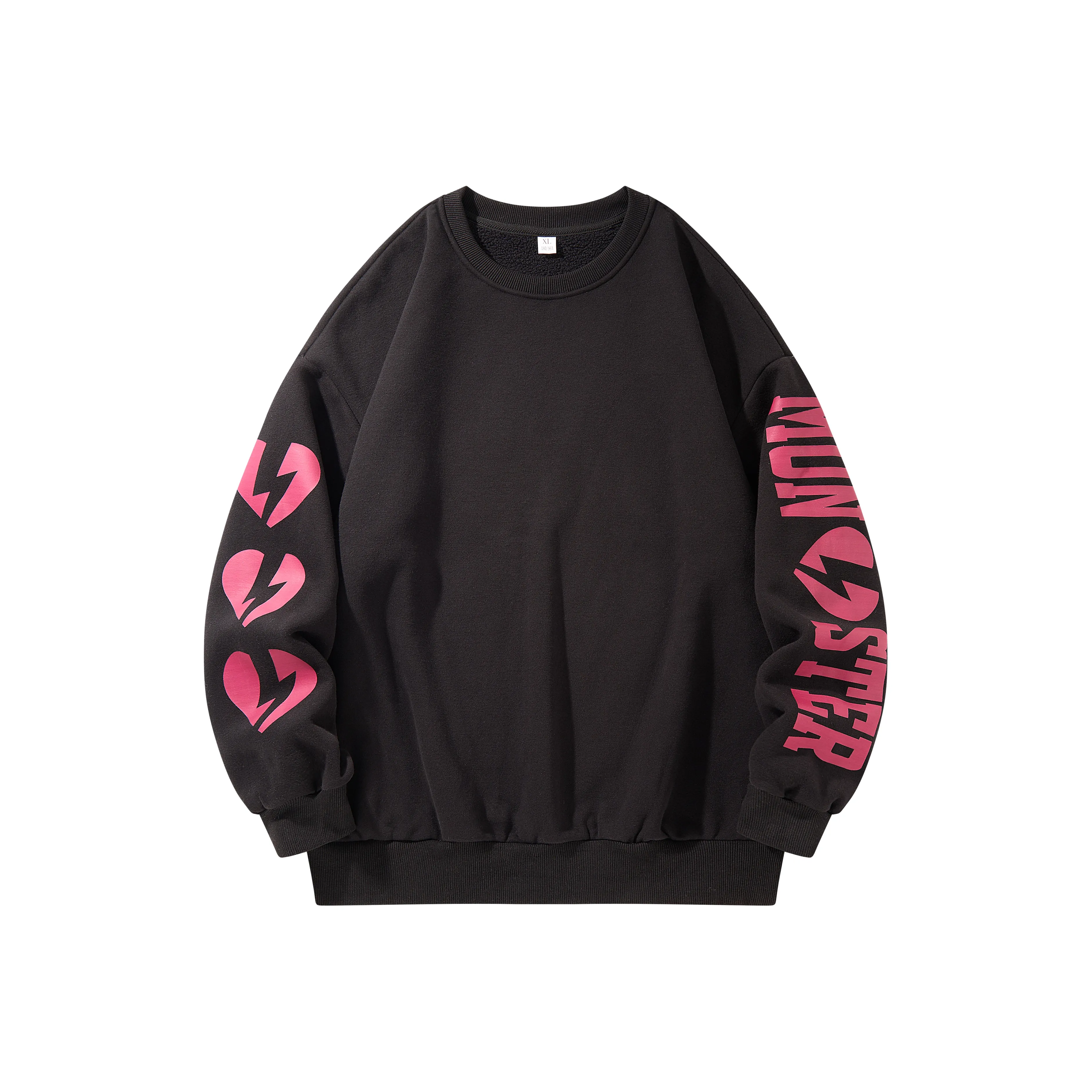 LIGHTNING MONSTER Толстовка Унисекс