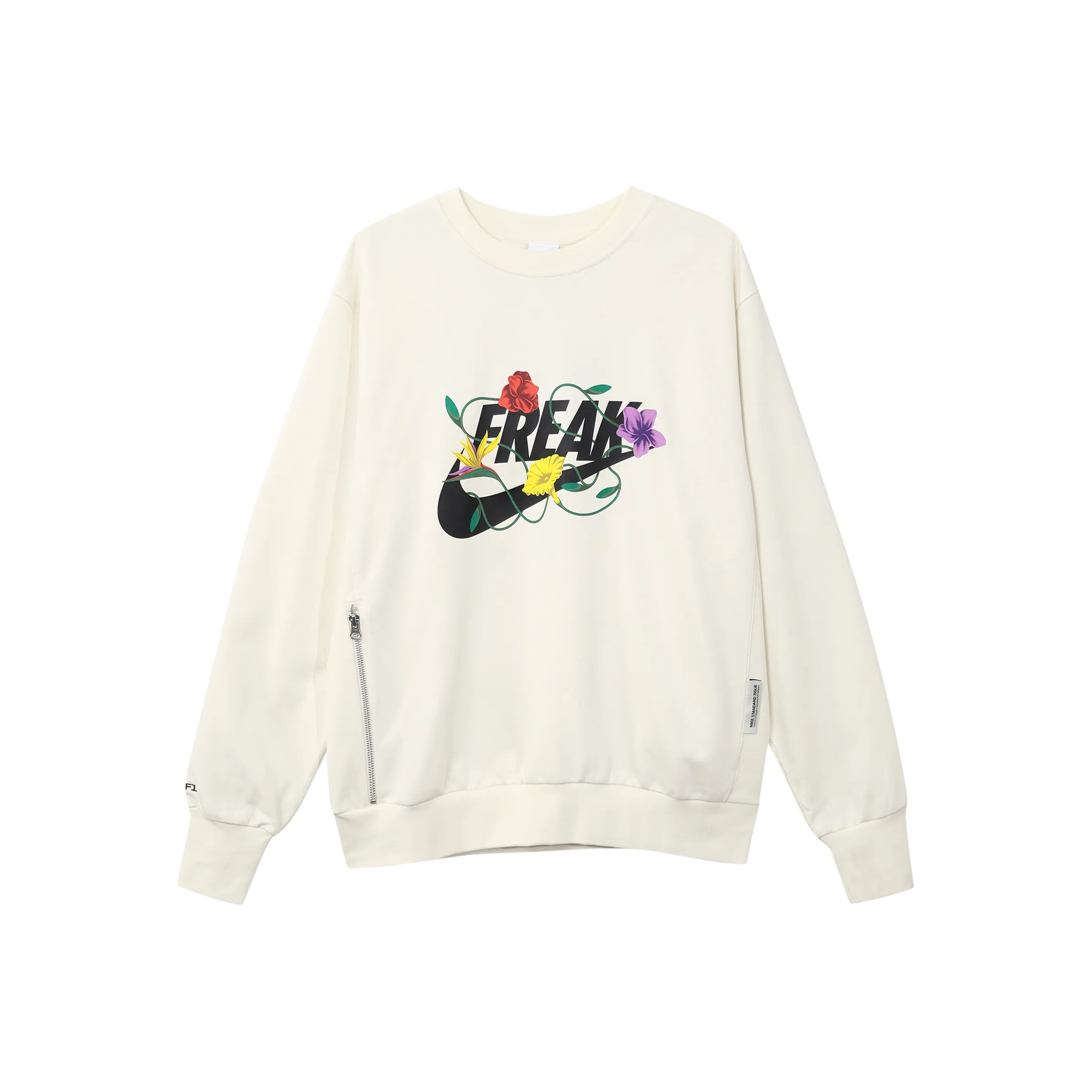 Nike Sweatshirts Men's Ecru