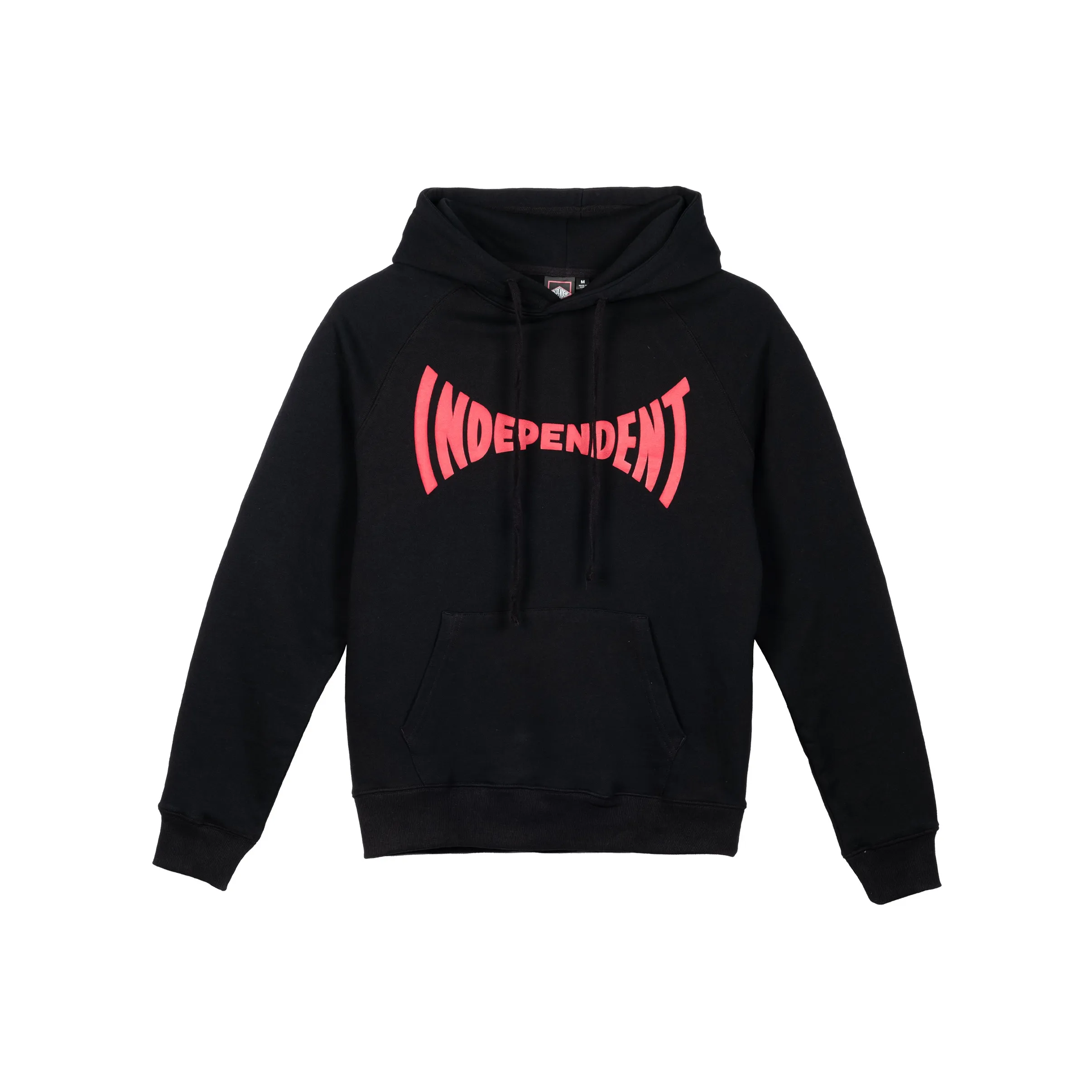 Отдельный черный унисекс свитшоты