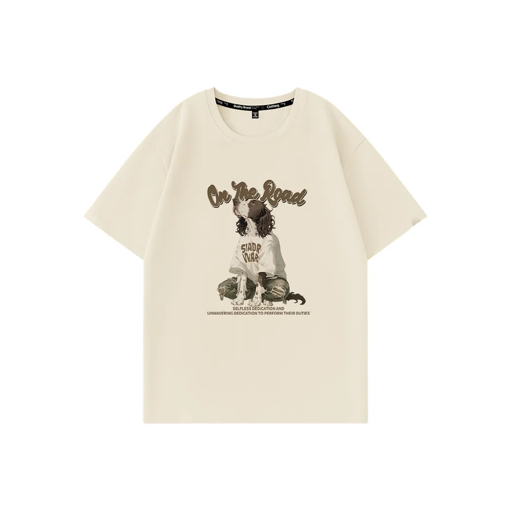 Cotton T Shirts Unisex