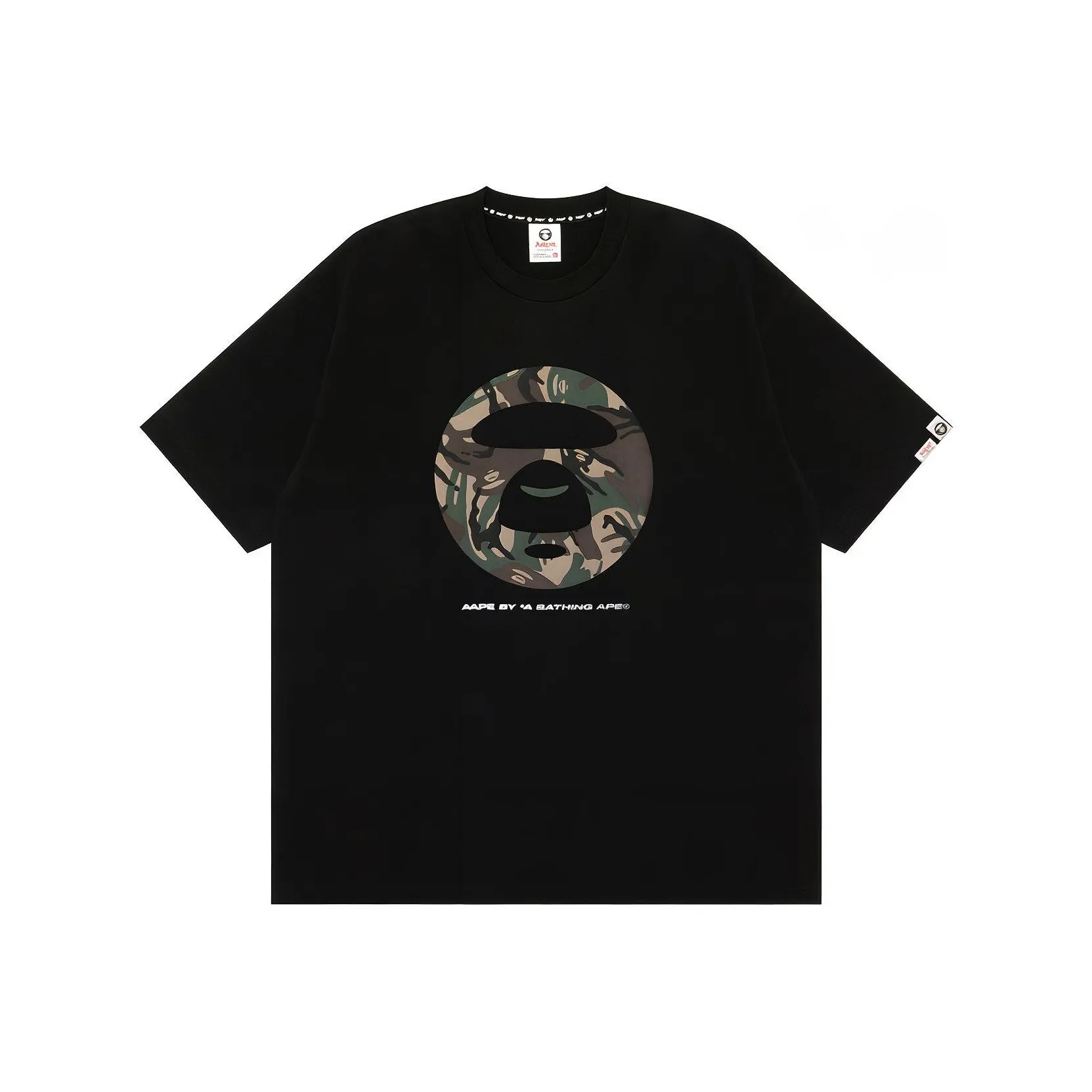 AAPE Мужские T-рубашки