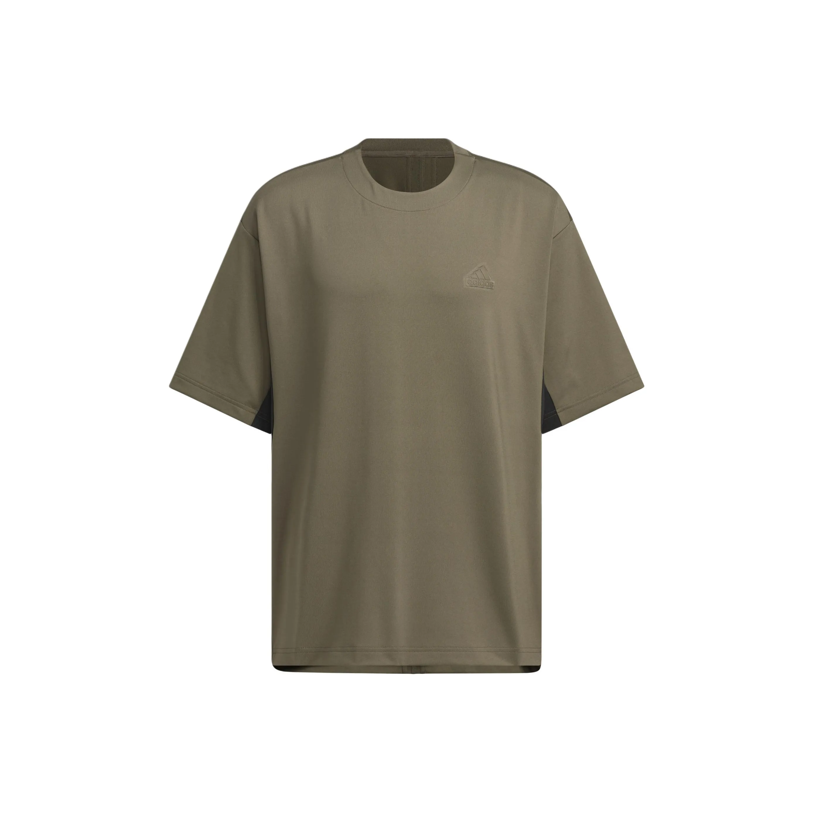 Adidas T-Shirt Мужская Ветвистая Умбра