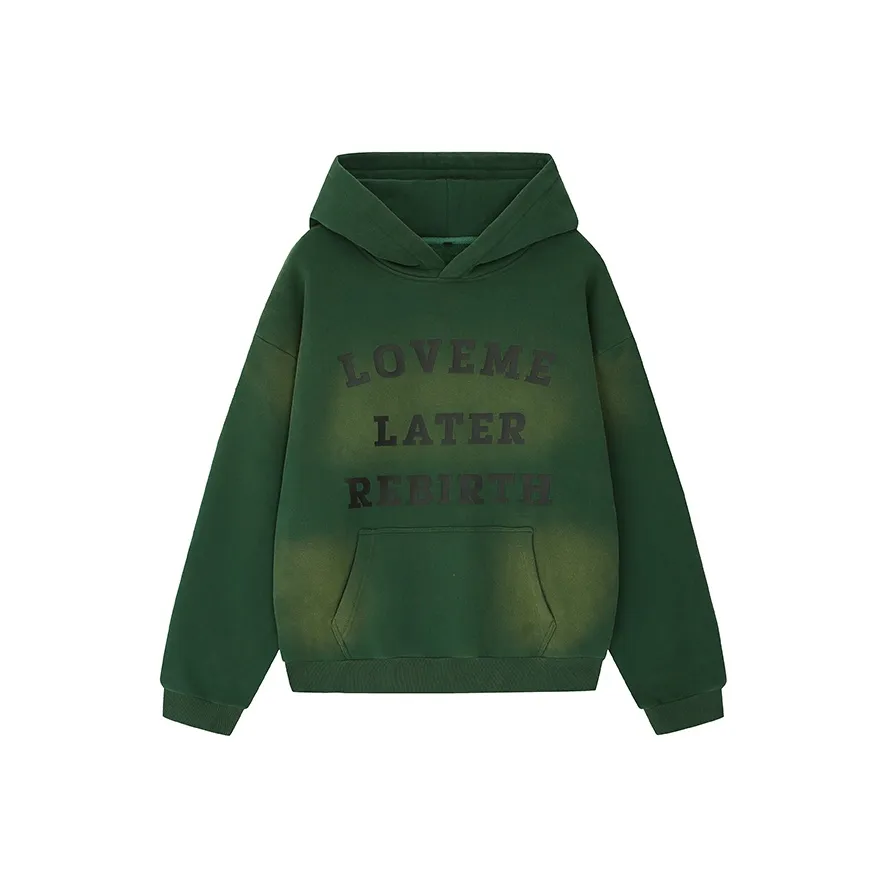 LOVE ME LATER Свитшот Унисекс