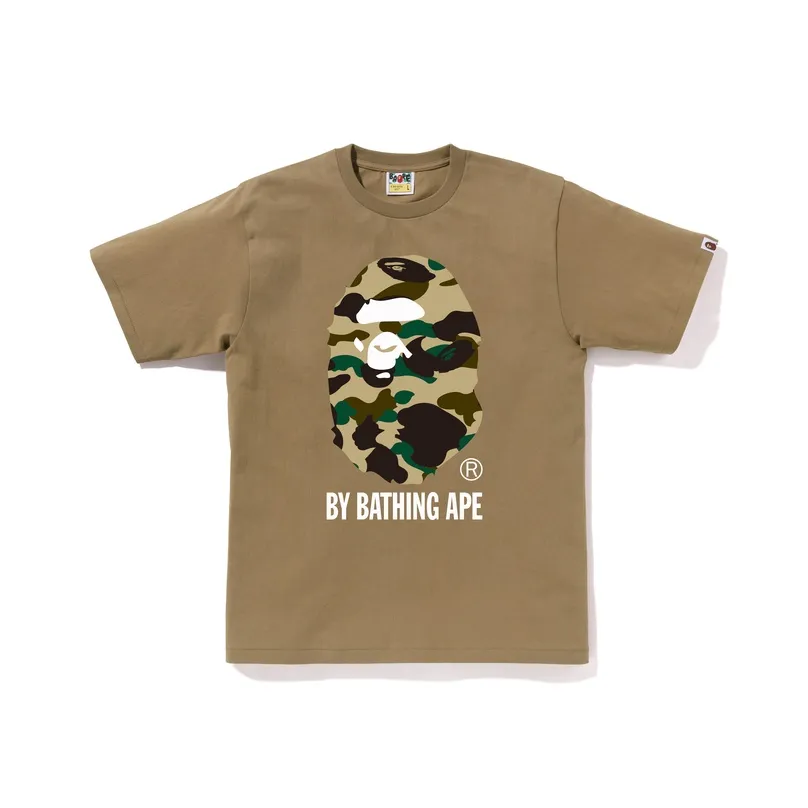 Bape 1st Camo By Bathing Tee