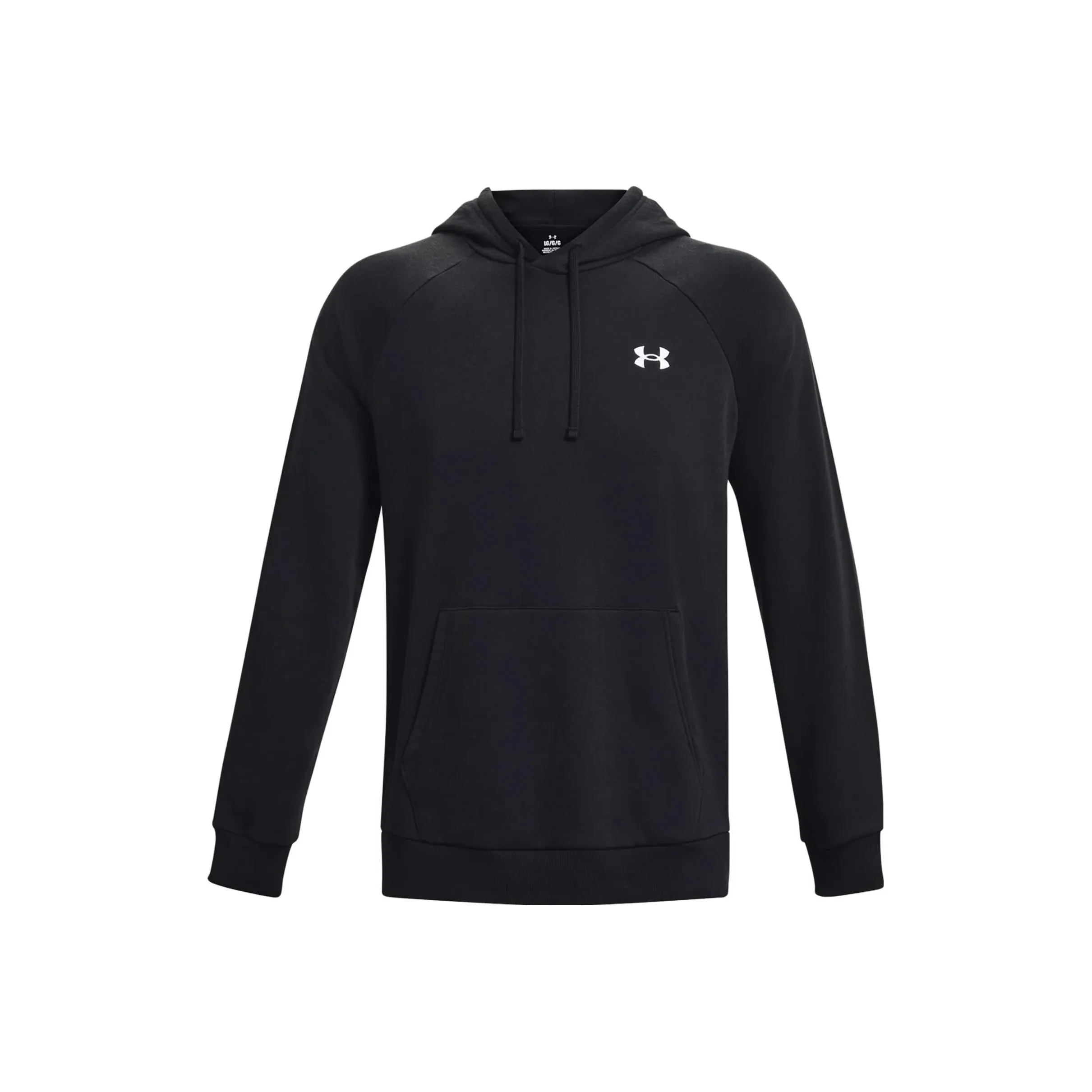 Under Armour Rival Fleece Hoodie Sweatshirt Men's Black