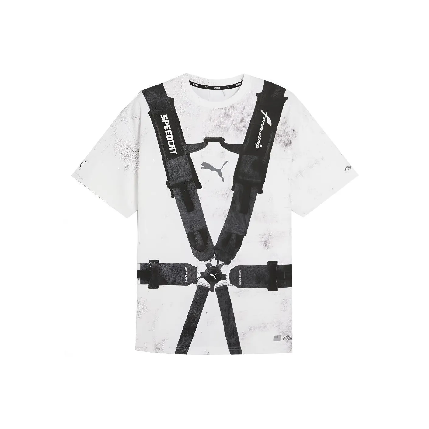PUMA X A$AP Rocky Seatbelt Tee