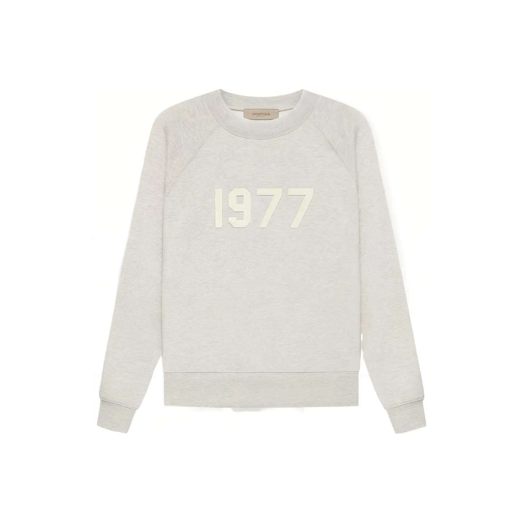 Fear Of God Essentials 1977 Series Свитшот Унисекс Light Овсяный