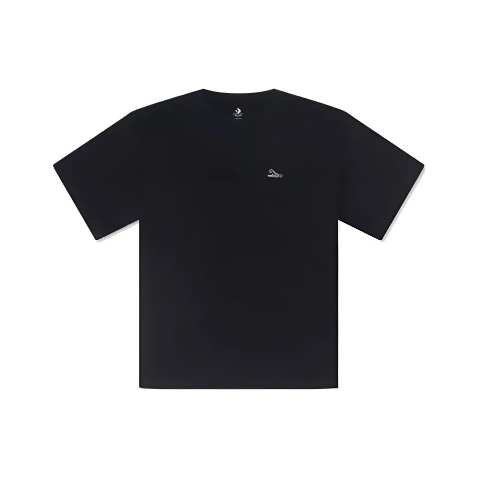 Converse Go To Loose Fit Sneaker Patch T Shirt