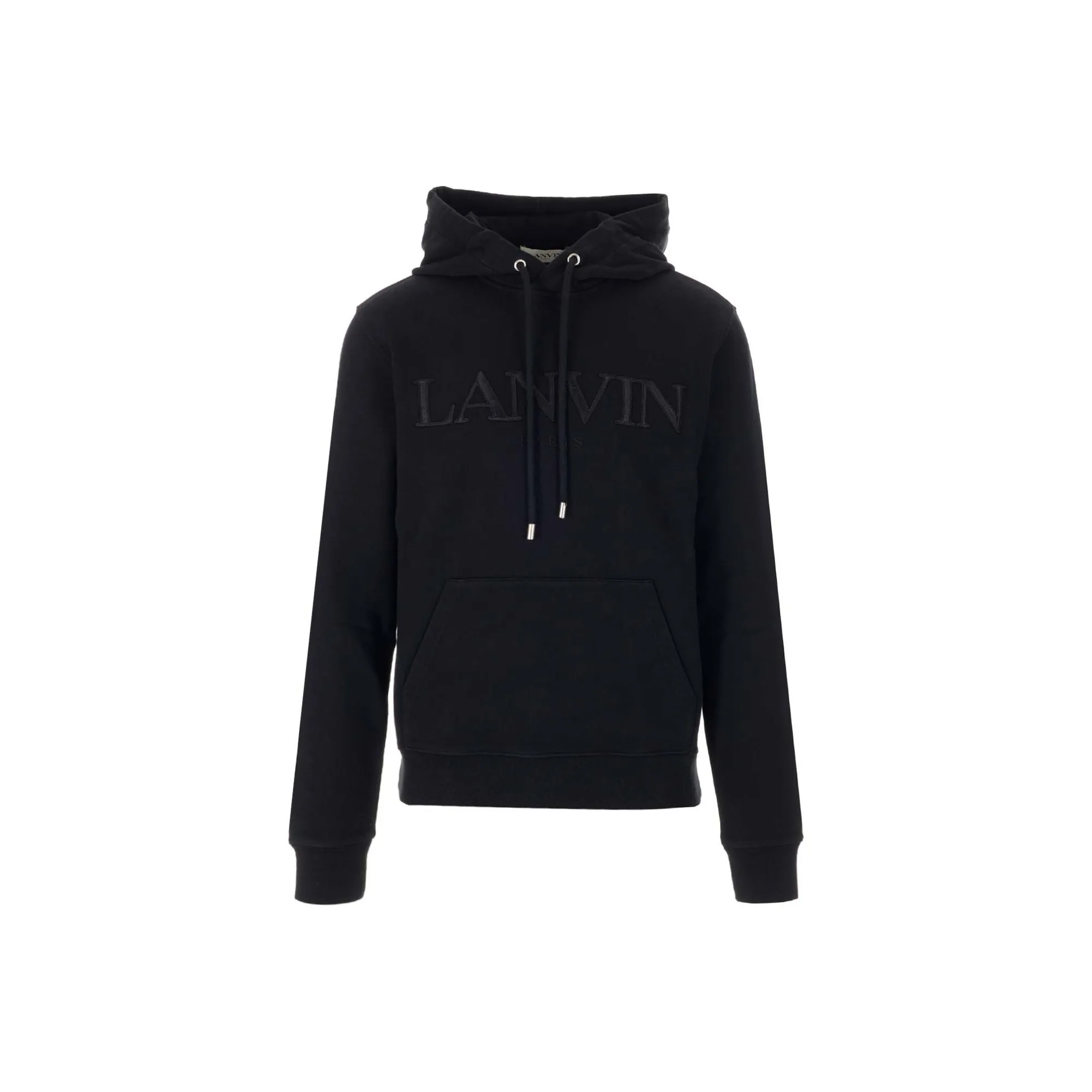 Lanvin Черные Мужские Свитшоты