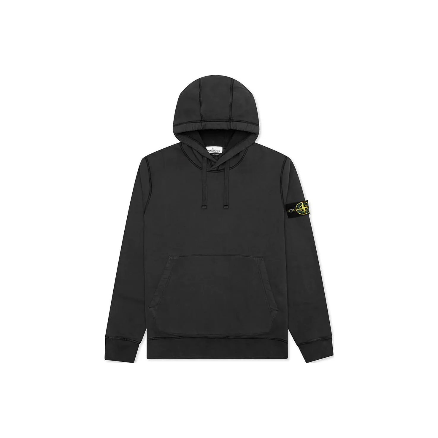 Stone Island Толстовка Мужская Антрацит