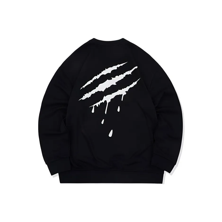 Suamoment 2023 Весна Лето Унисекс Свитшоты