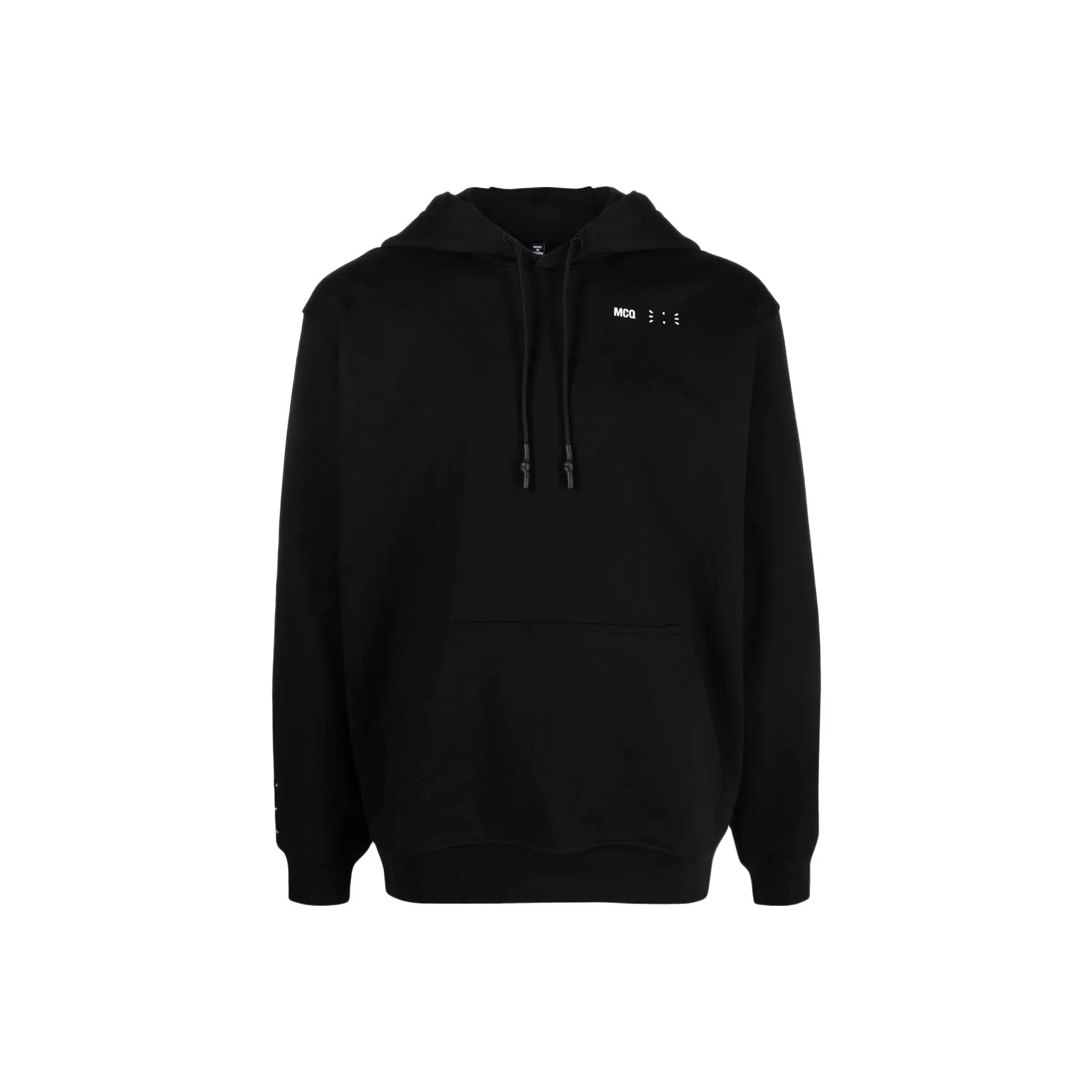 McQ Alexander McQueen SS22 Толстовка Мужской Черный