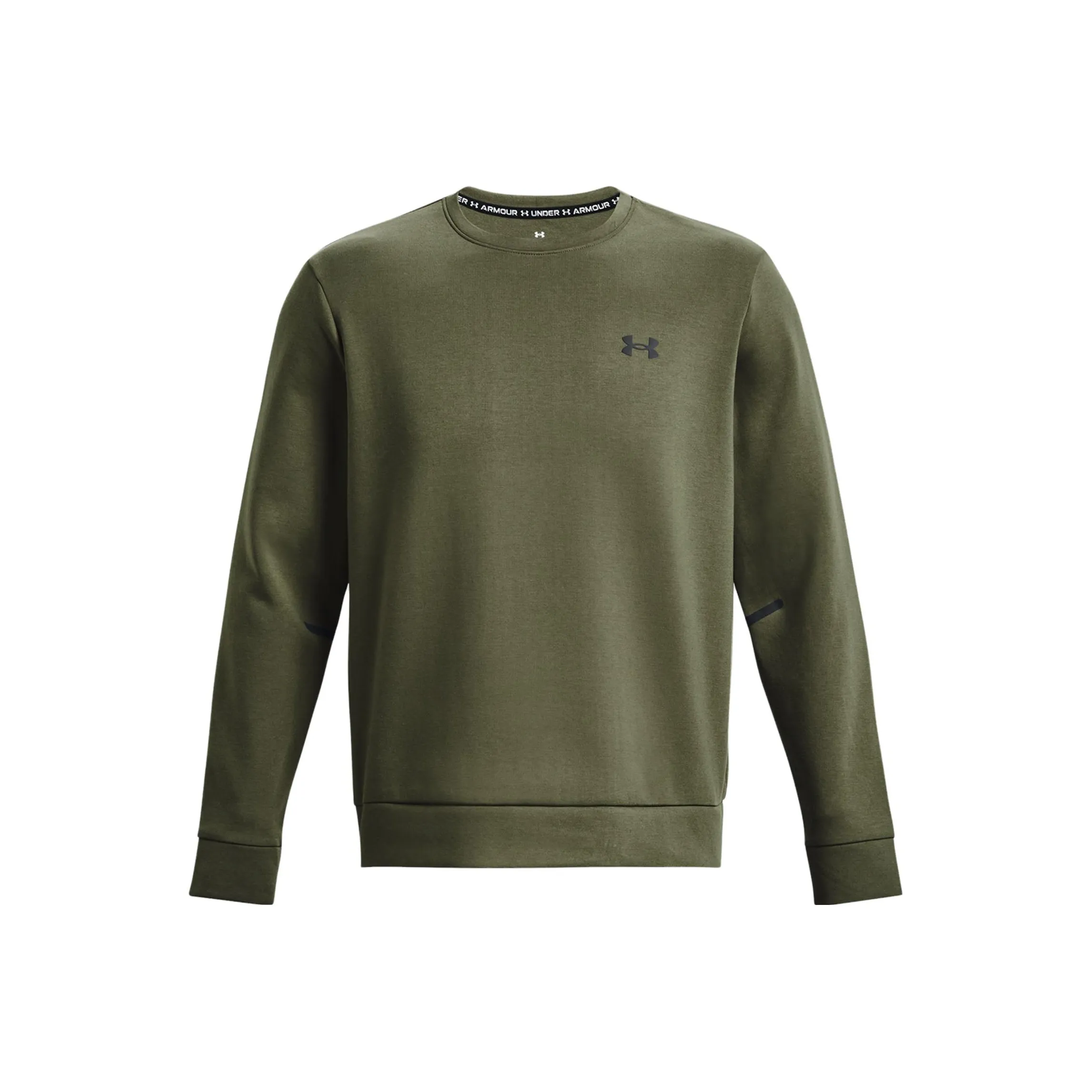 Under Armour Unstoppable Зеленый океан Мужские Толстовки