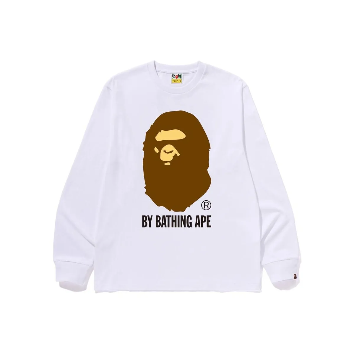 A BATHING APE Мужские Свитшоты
