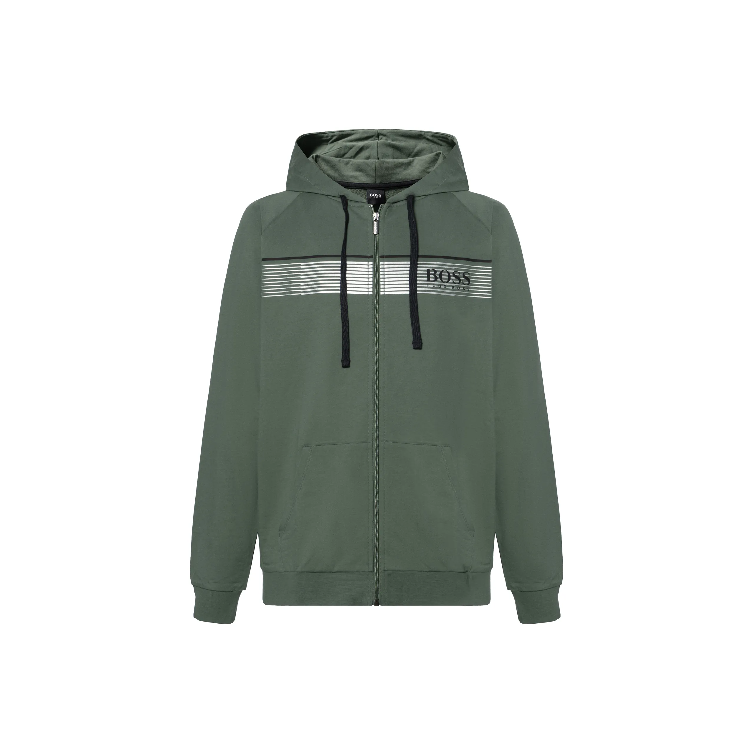 HUGO BOSS Sweatshirts Men Green