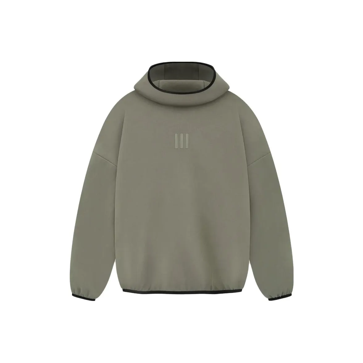 Fear Of God Athletics Suede Fleece Hoodie