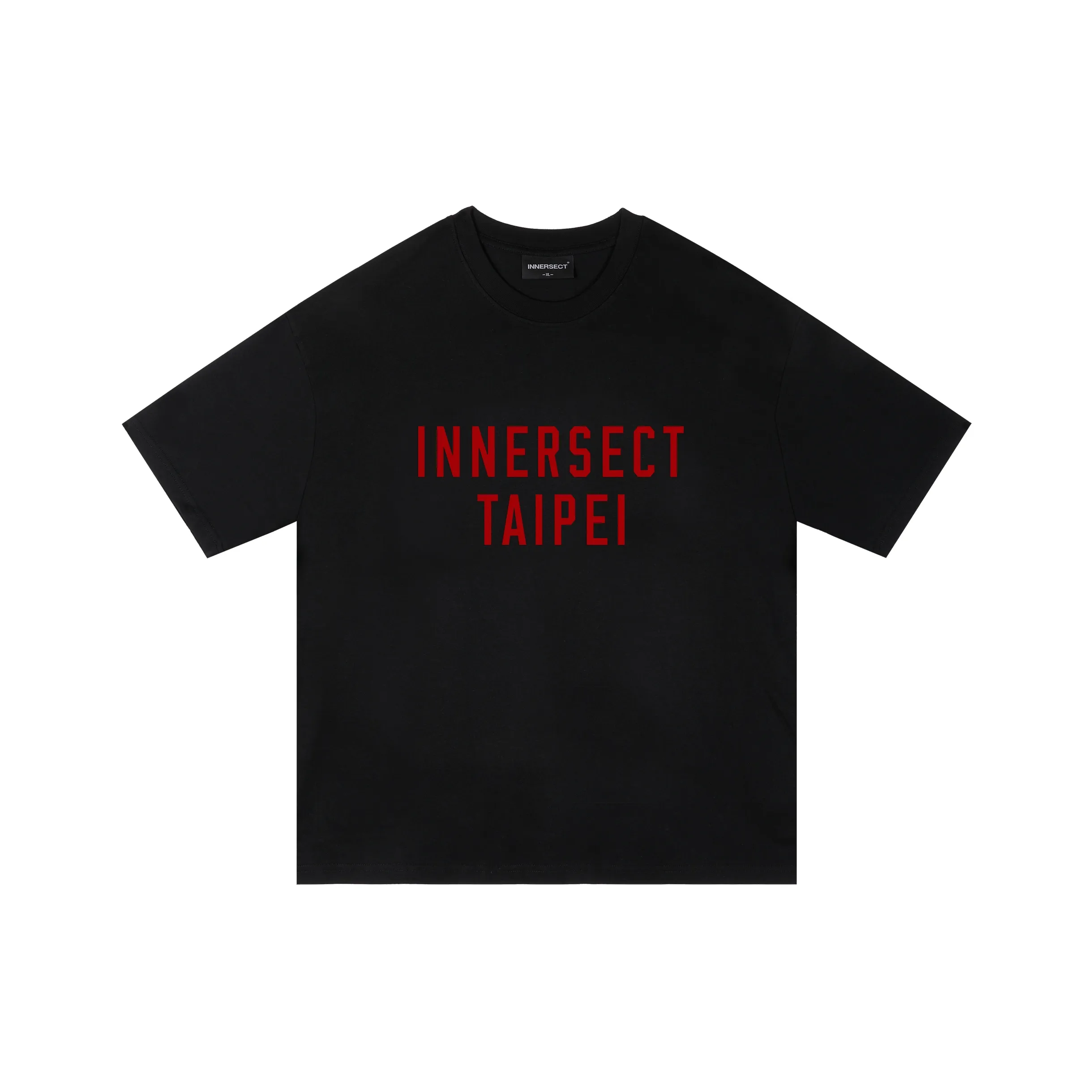INNERSECT Городская Коллекция Limited T-Shirt Унисекс