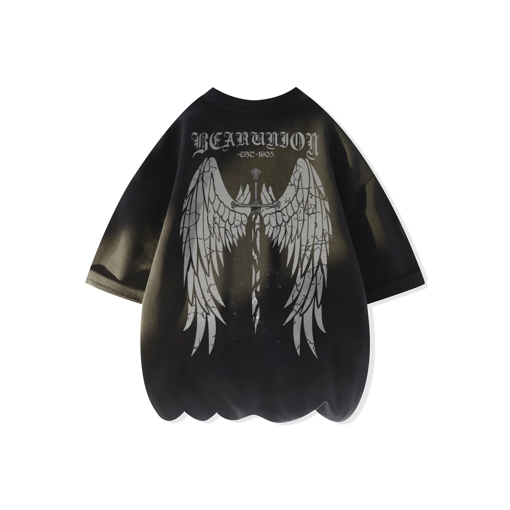 BEAR UNION Унисекс Футболки