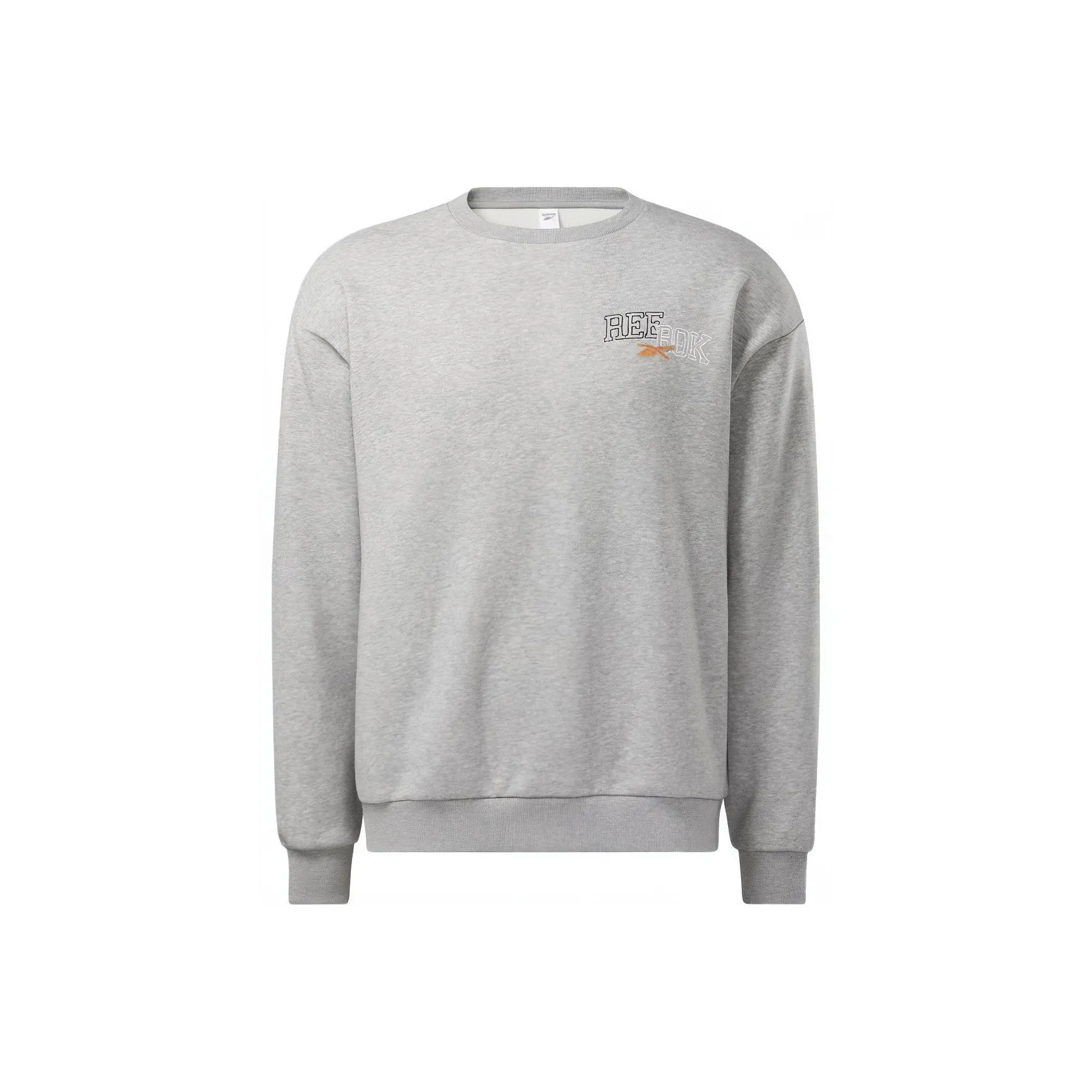 Reebok Серый Унисекс Свитшоты