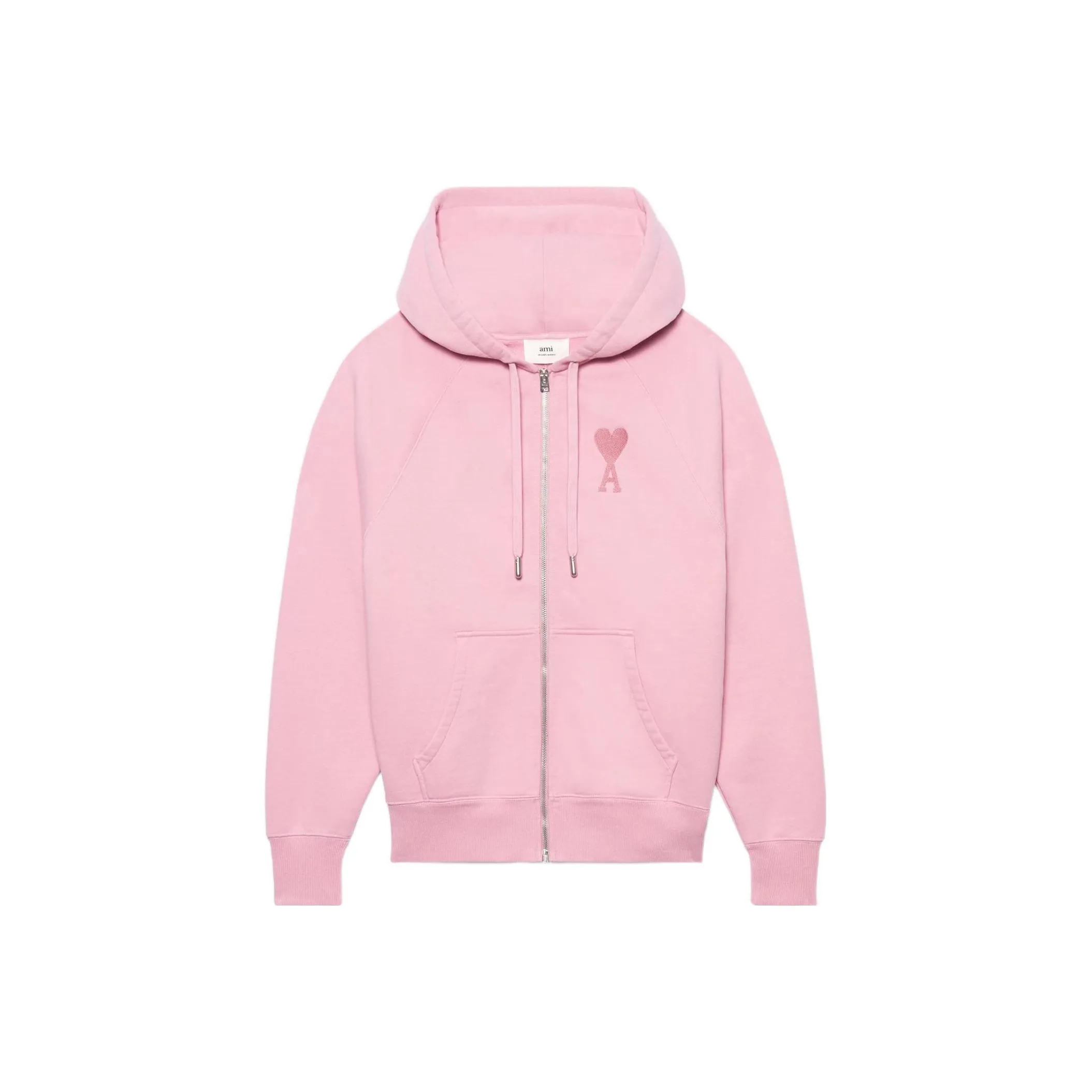 AMIPARIS Sweatshirts Unisex Pink