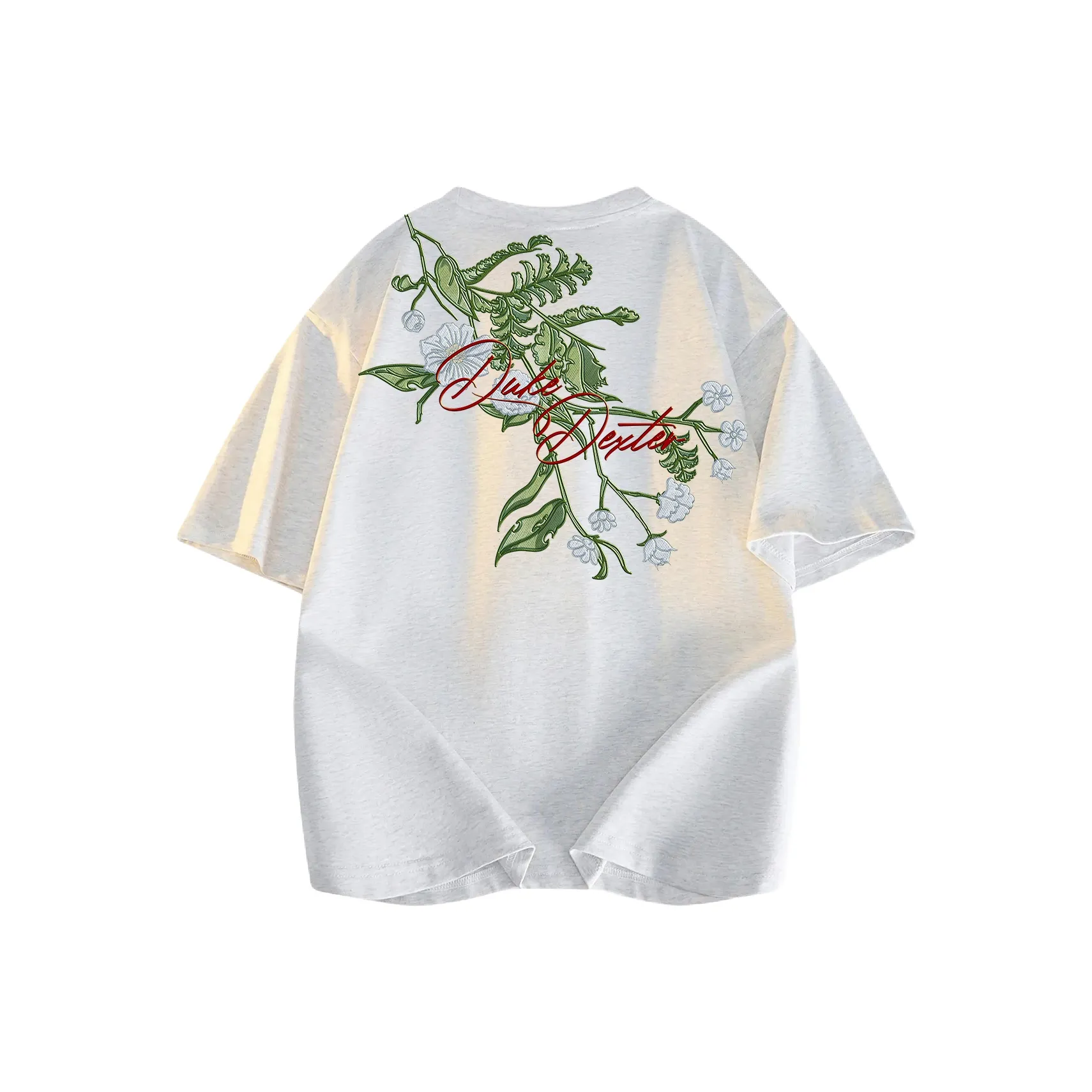 DUKE+DEXTER Короткий рукав T-рубашки унисекс