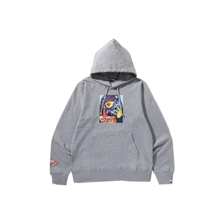 A BATHING APE Мужские Свитшоты