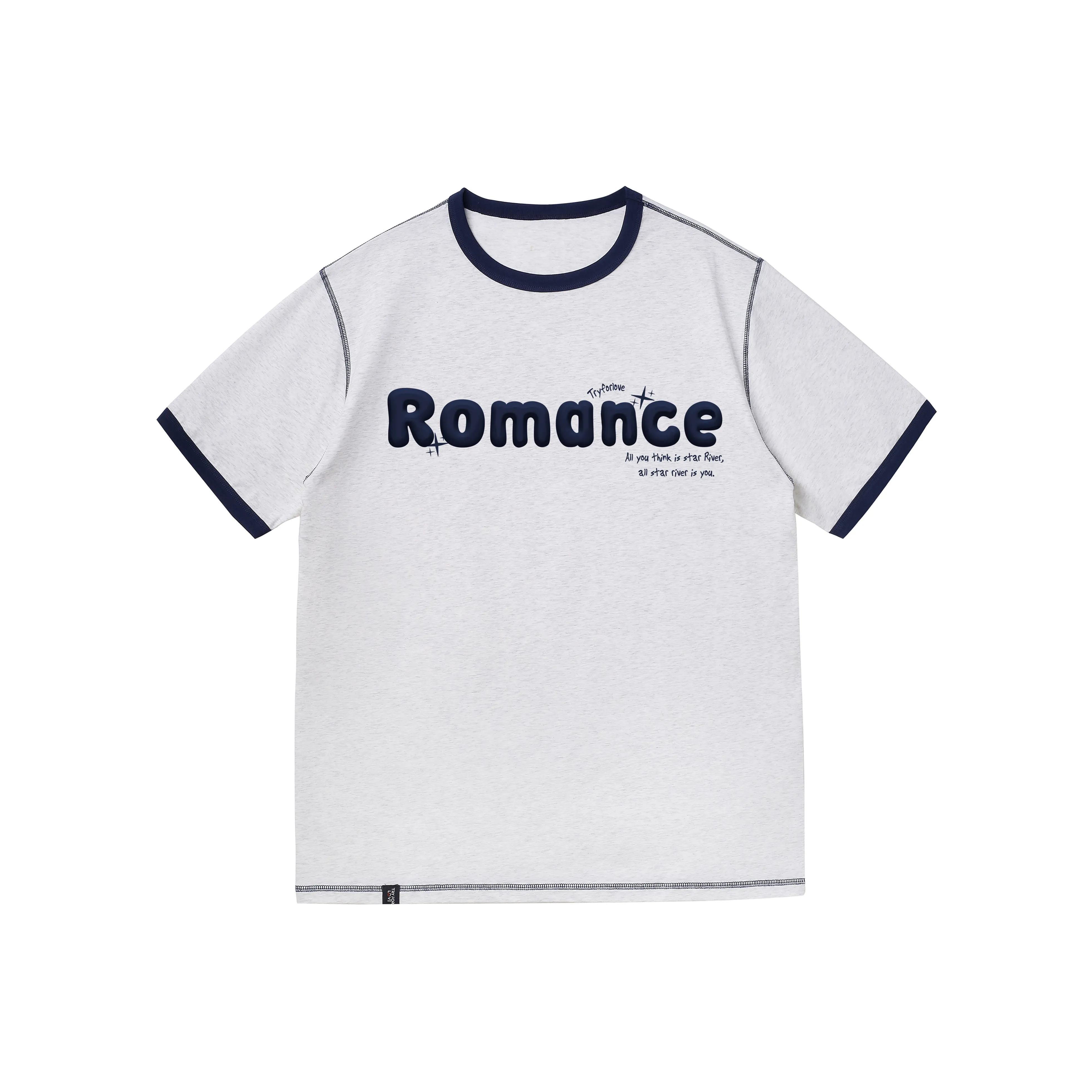 Tryforlove Summer T Shirt Unisex