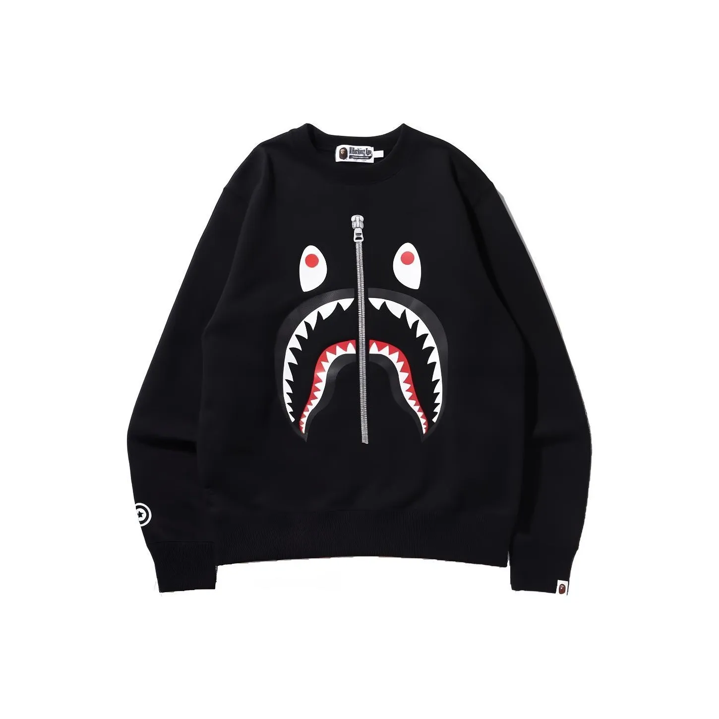 A BATHING APE Bape Свитшот Мужской