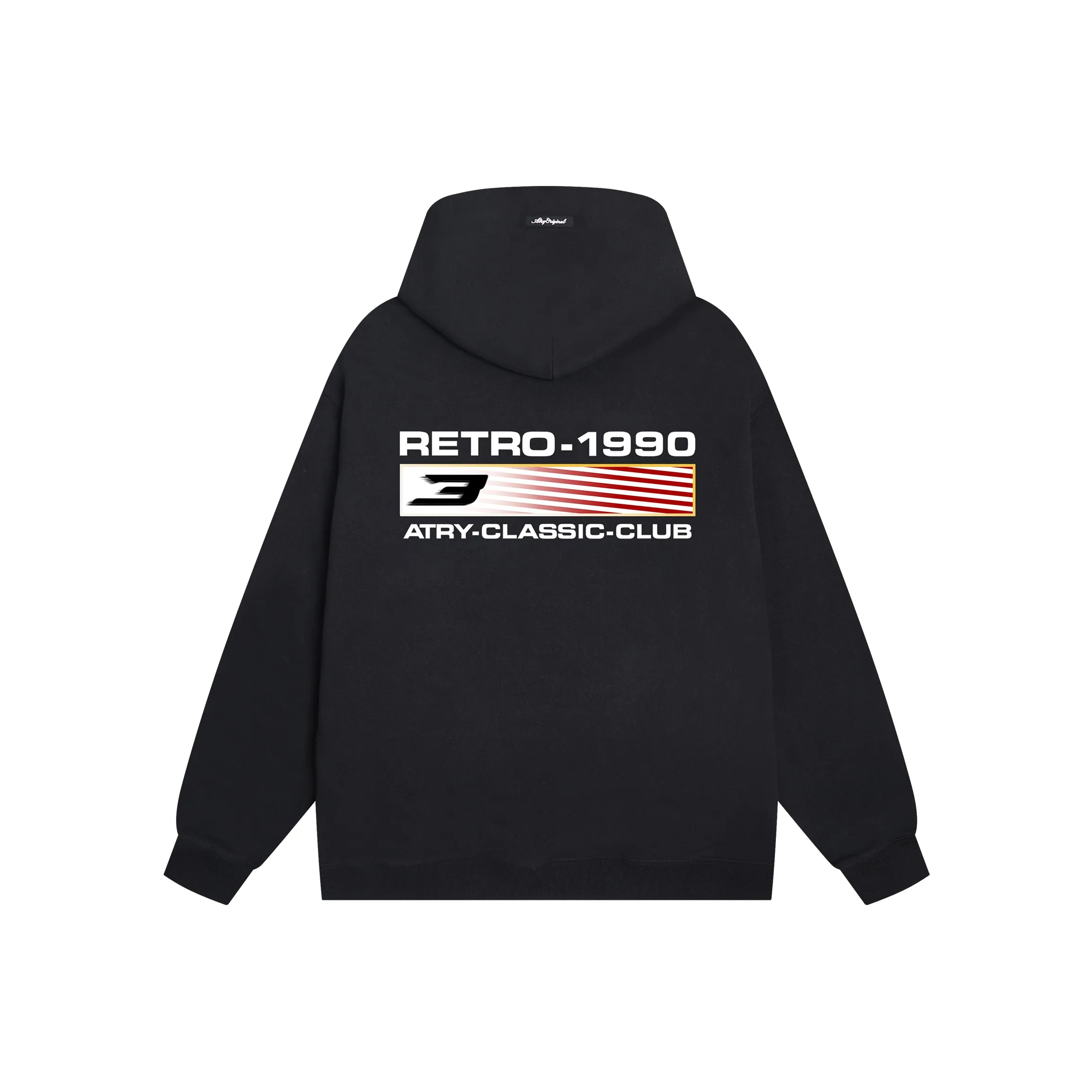 Atry THREE Год Годовщина Ограниченный выпуск SERIES Унисекс Свитшоты