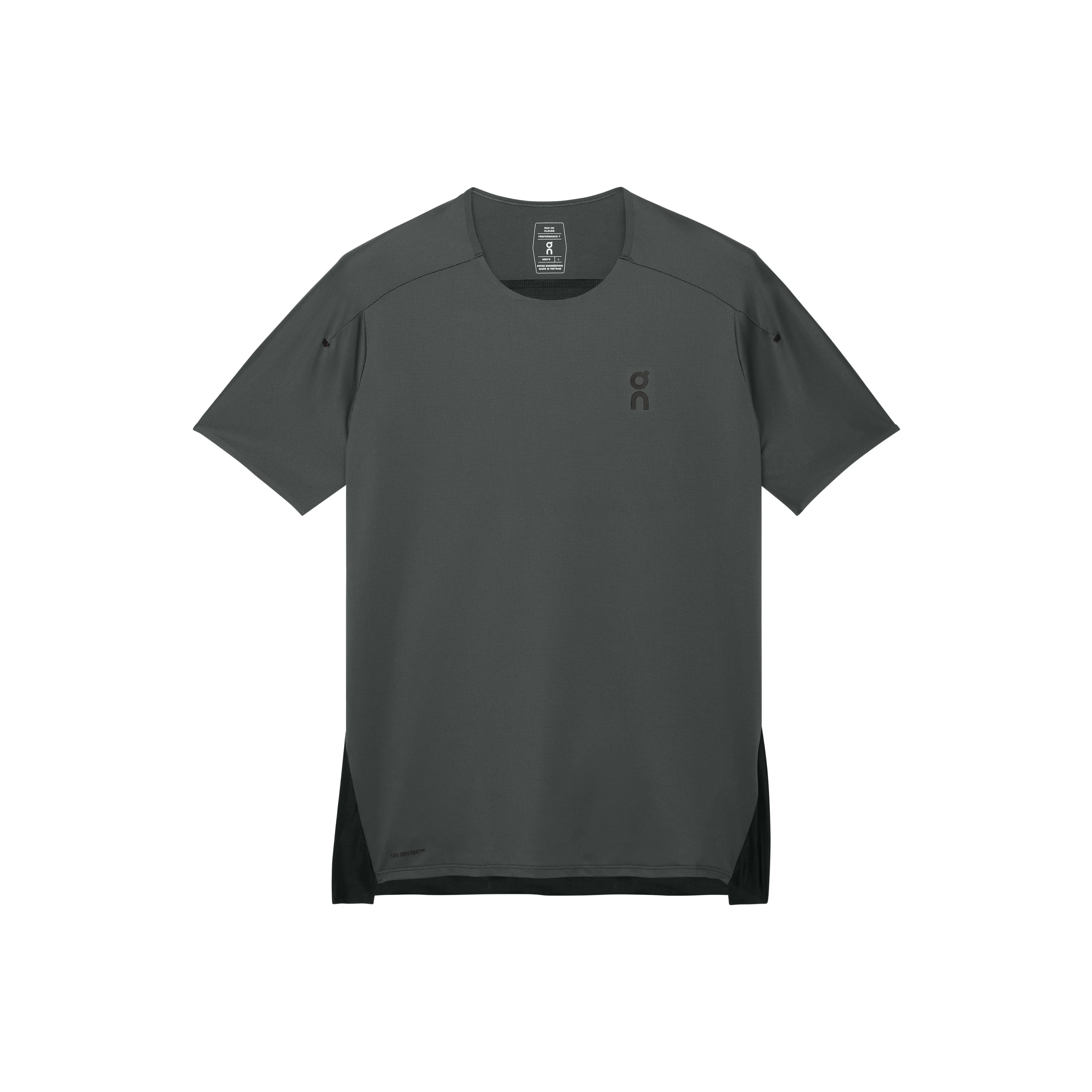 On Performance T-Shirt Мужская Eclipse Black