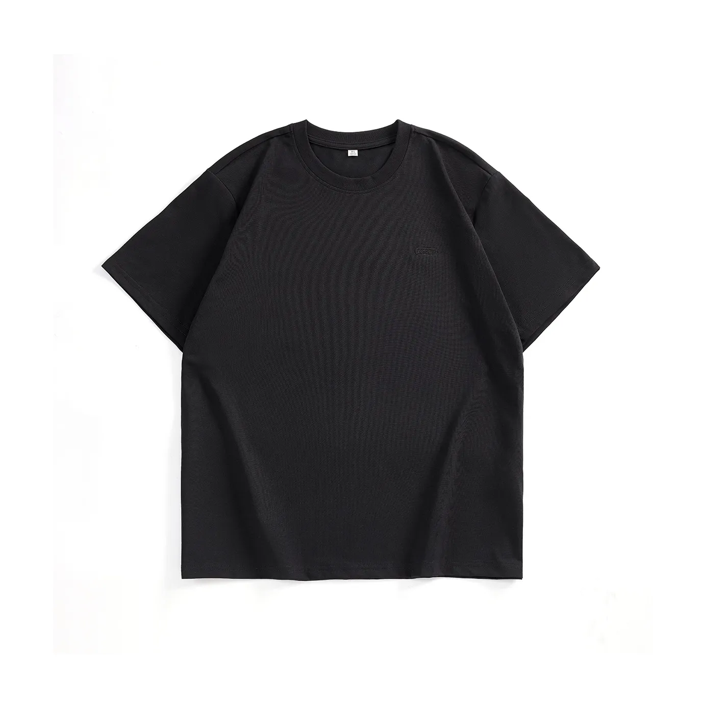 Hansca Модный бренд Свободный крой Дышащий Удобный Короткий рукав T-рубашки Мужские