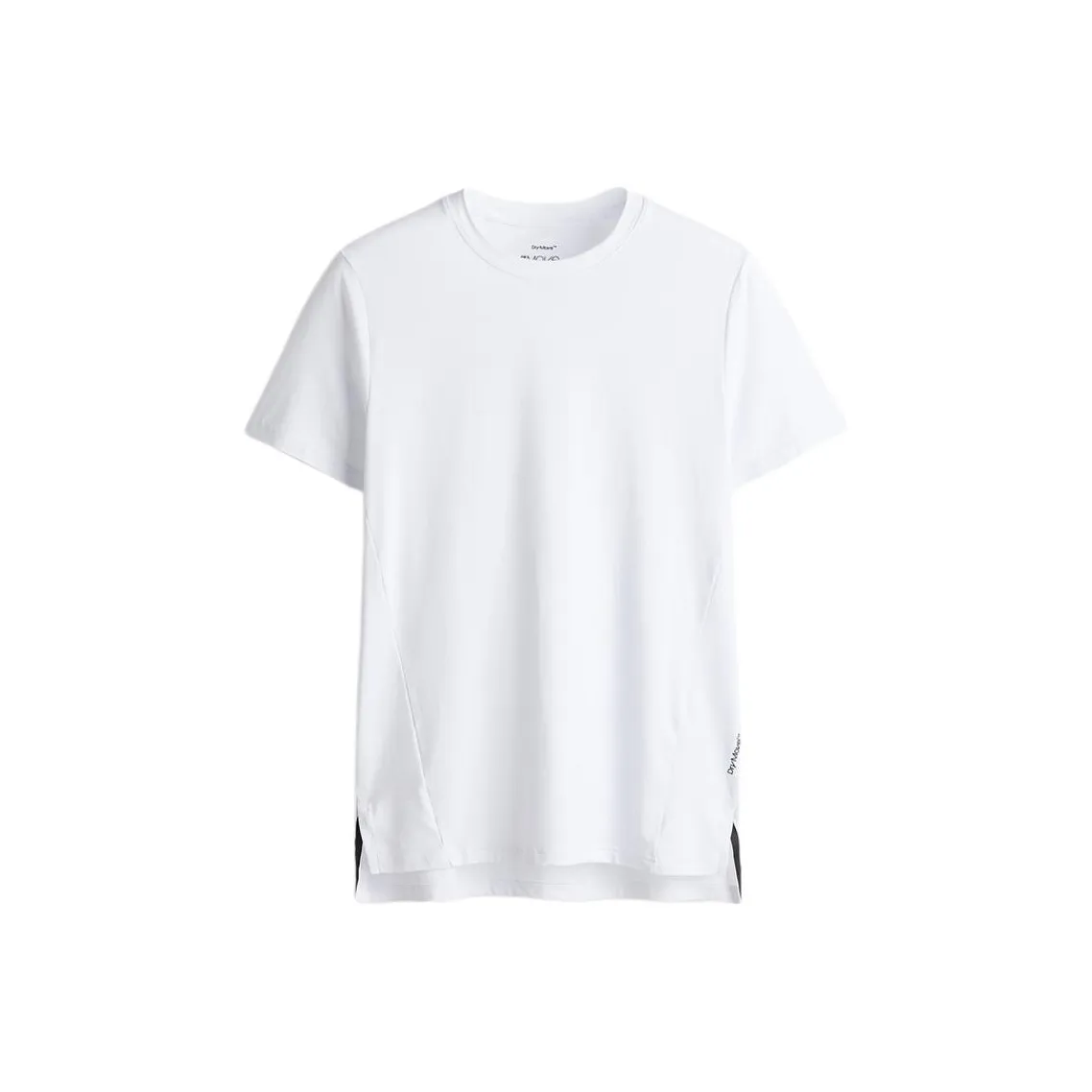 H&M T Shirts Men White