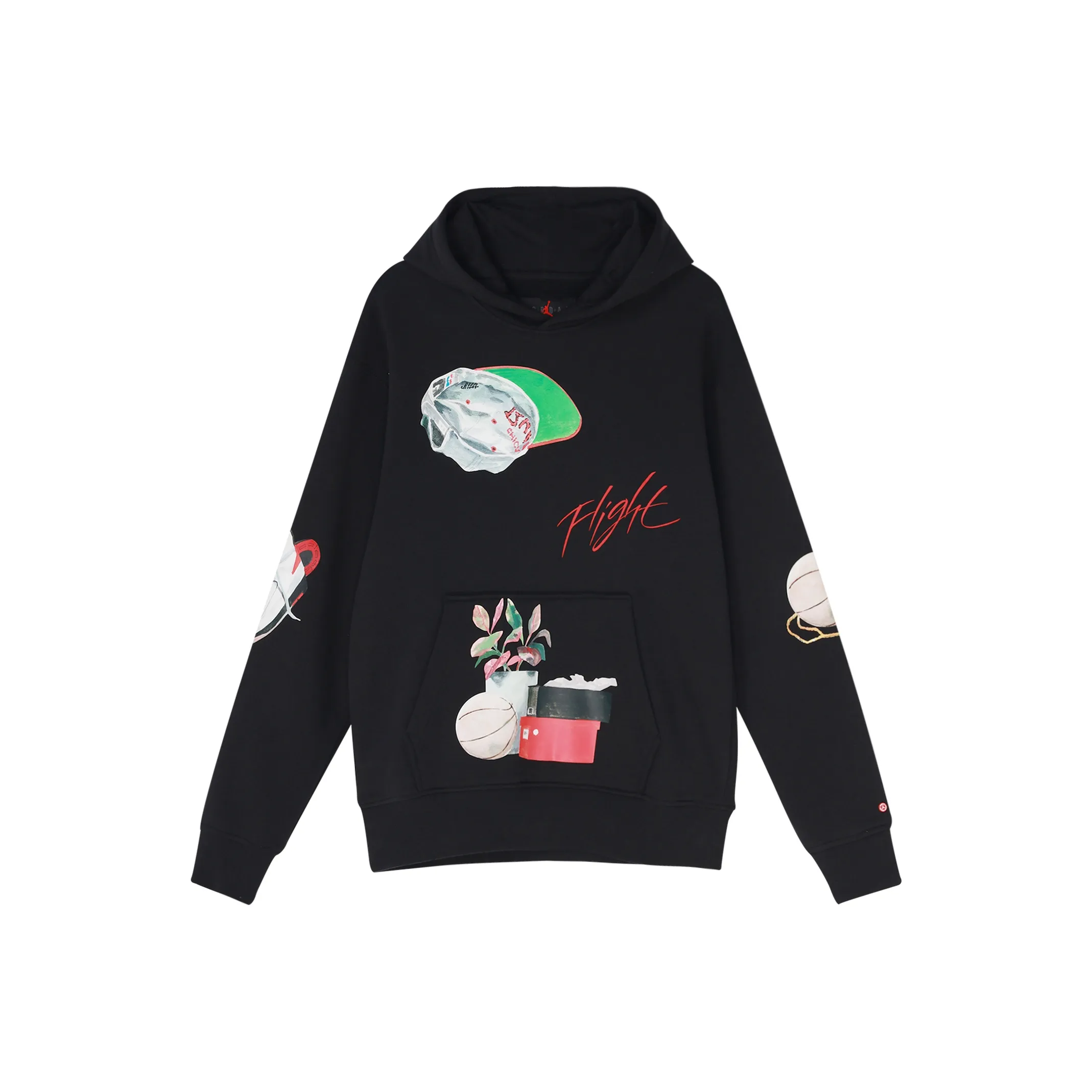 Jordan × Jacob Rochester Sweatshirts Men's Black