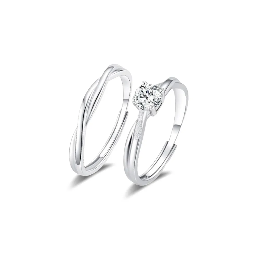 Inkopper Кольца Унисекс