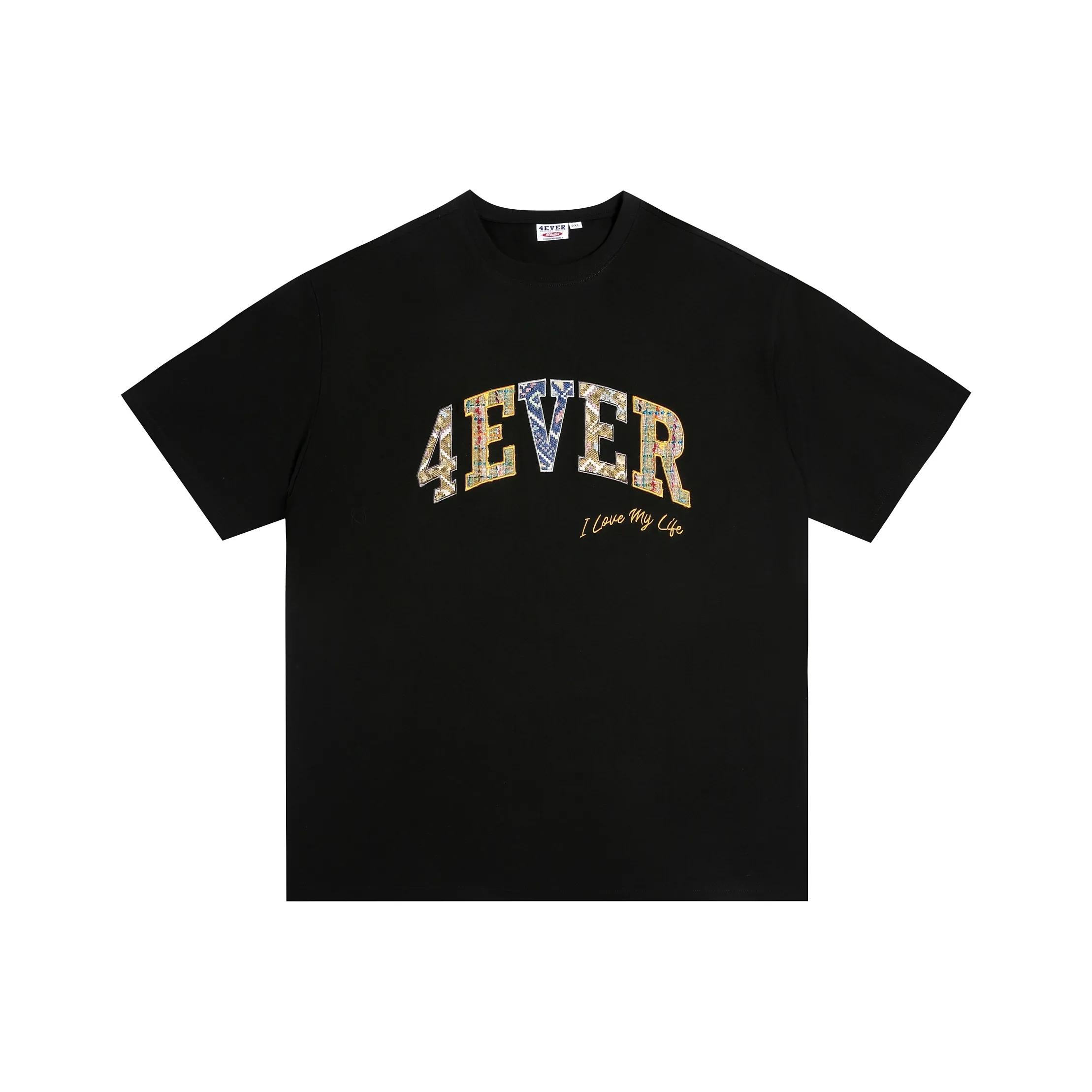 4EVER LAB Унисекс Футболки