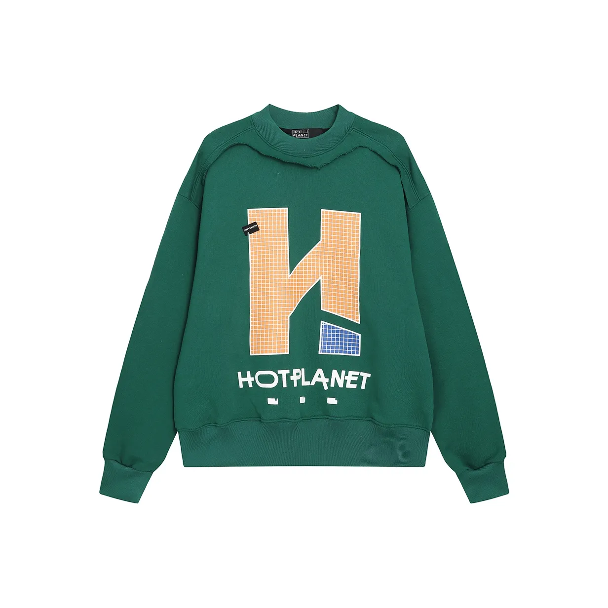 HOTPLANET Sweatshirt Men's Hot Blood High School