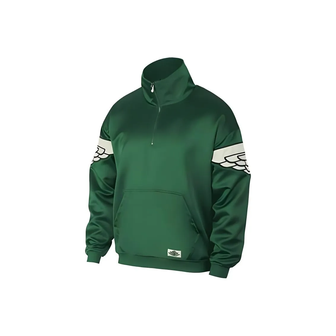 JORDAN Michael JORDAN Sweatshirts Men Green