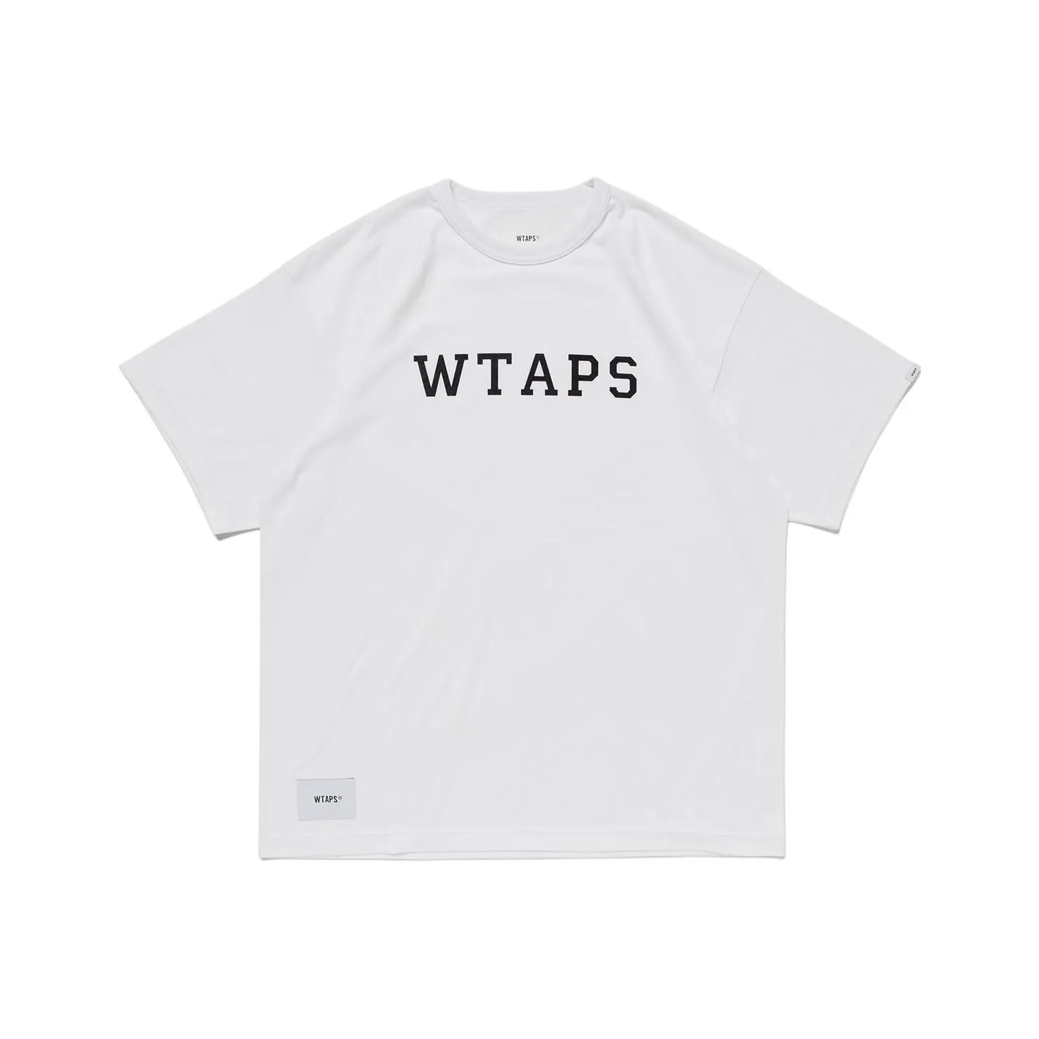 WTAPS Collaboration SS25 Унисекс Футболка