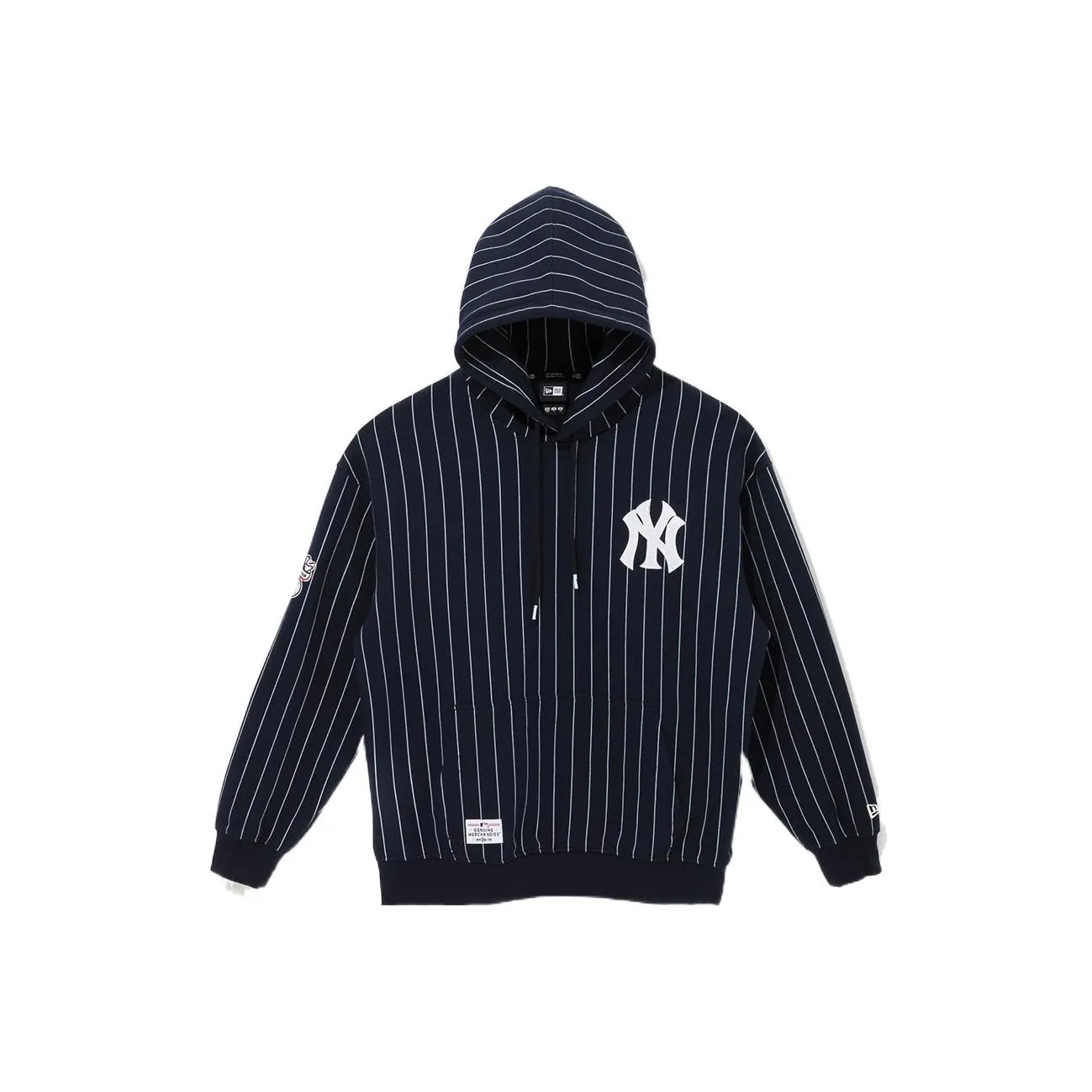 New Era Sweatshirts Men's Dark Blue