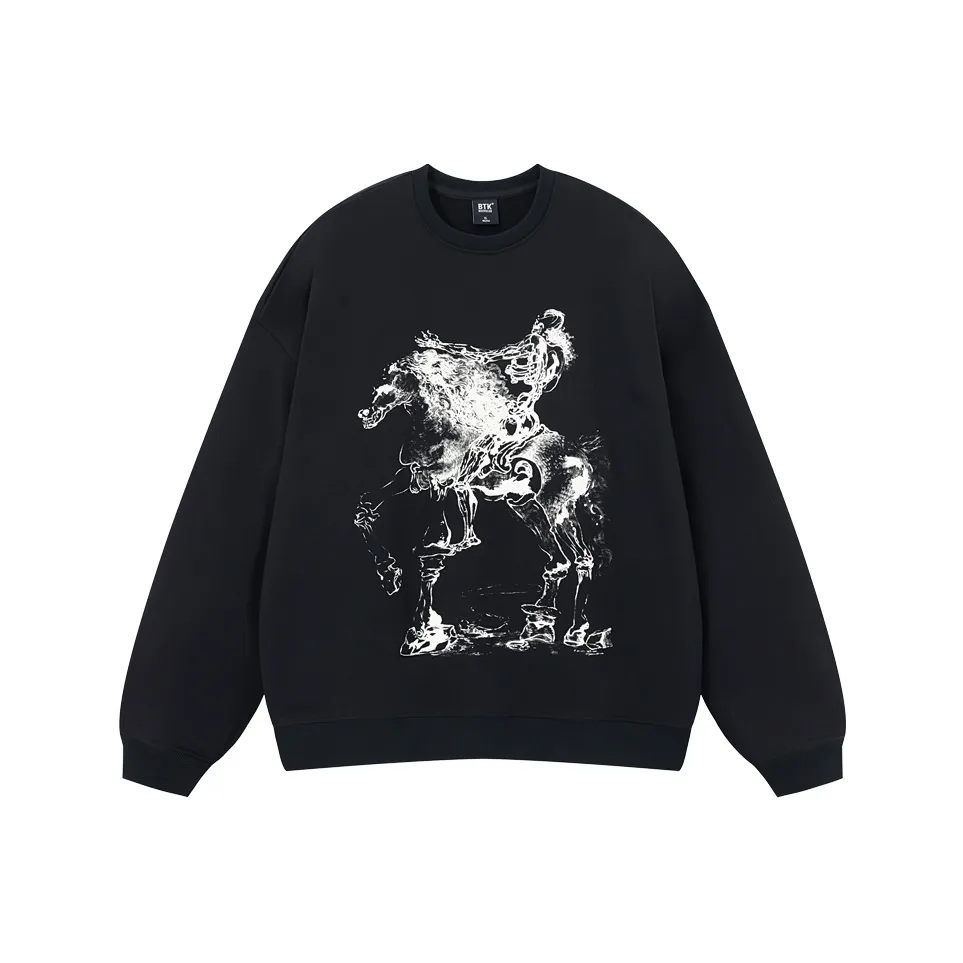BTK Sweatshirts Unisex