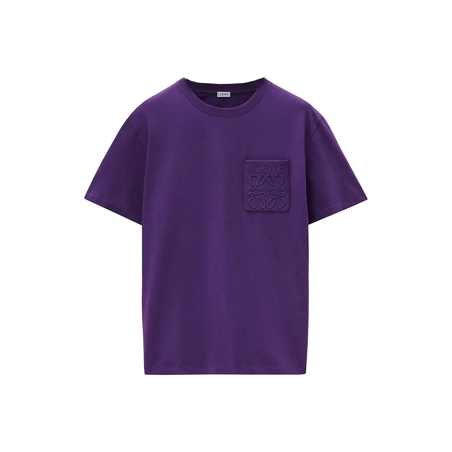 LOEWE Relaxed Fit T Shirt