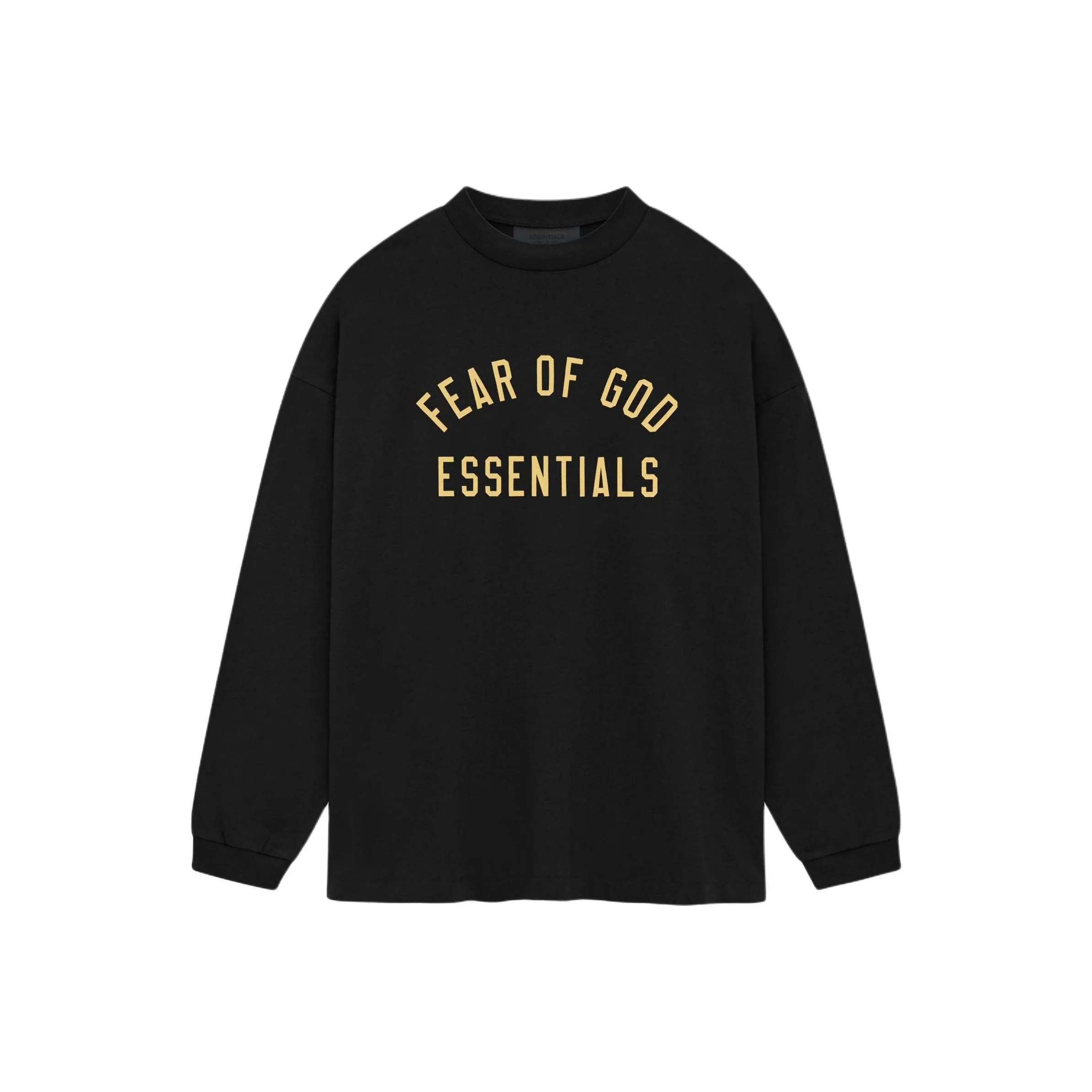 Fear Of God Essentials Jersey Long Sleeve Tee