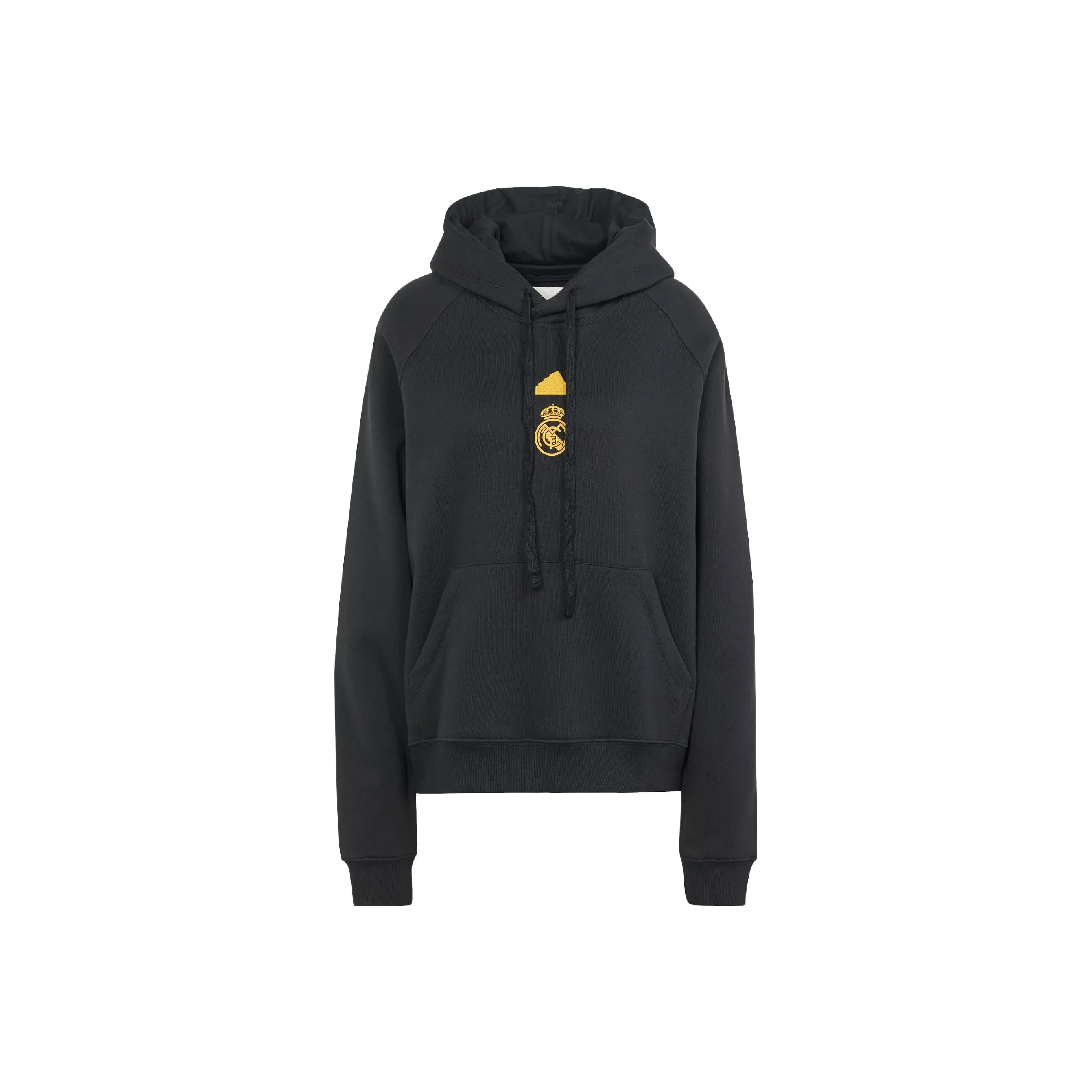 Adidas Real Madrid Sweatshirts Men's Black